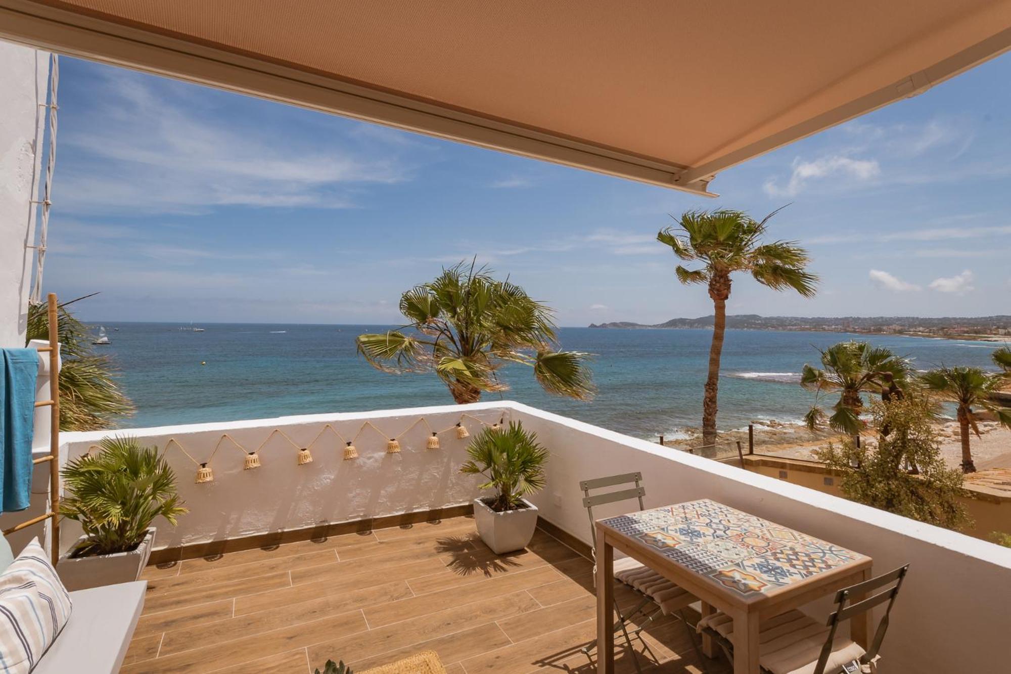 The Sea House Хавеа Экстерьер фото